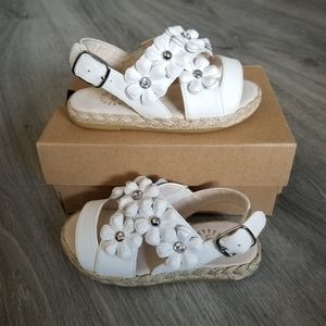 UGG Kid's Allairey Sparkles Sandal